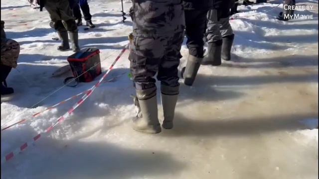 Рыбалка в Красногорске, Спортзона смотреть онлайн