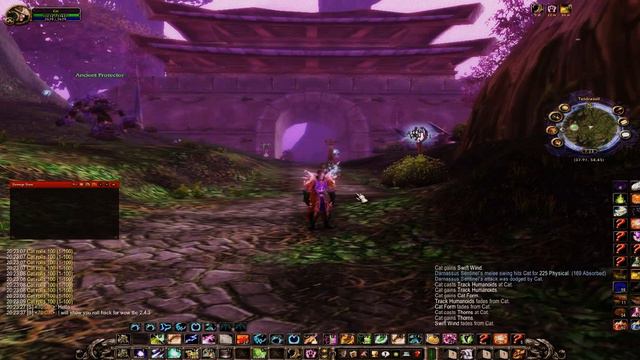 WOW ROLL HACK смотреть онлайн