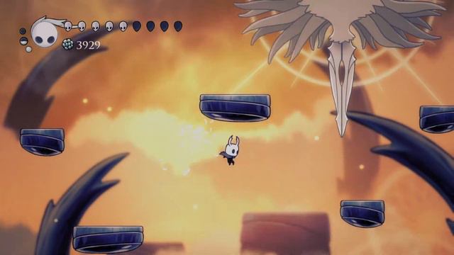 Hollow Knight - Полый Рыцарь + Лучезарность смотреть онлайн