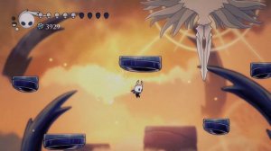 Hollow Knight - Полый Рыцарь + Лучезарность