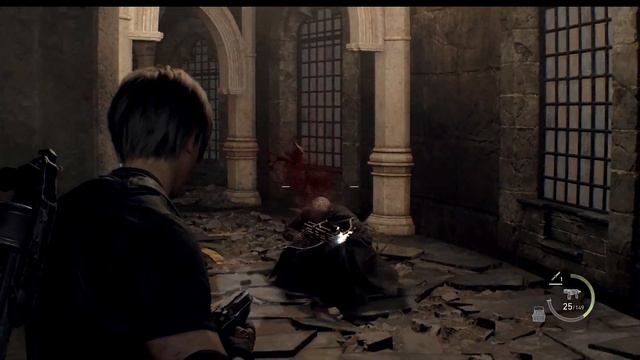 ПРОХОЖДЕНИЕ RESIDENT EVIL 4 REMAKE #15 \ JP GAMES смотреть онлайн