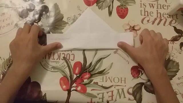 Кораблик Оригами от Даниила Мастера смотреть онлайн