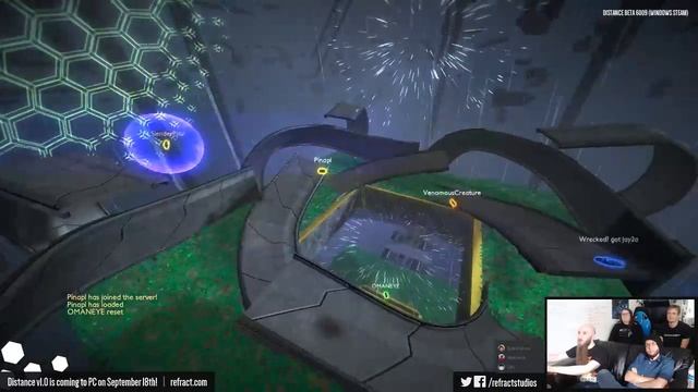 Survive the Editor 2 Finale - Reverse Tag Tournament смотреть онлайн