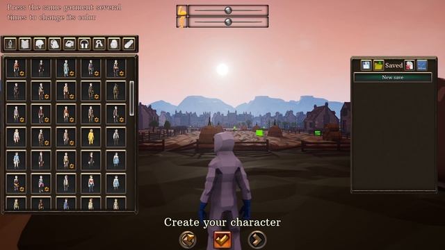 Heavenworld Gameplay Walkthrough Part 1 - Zombies of the Future смотреть онлайн