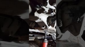 Как сорвать масляный поддон, с герметика