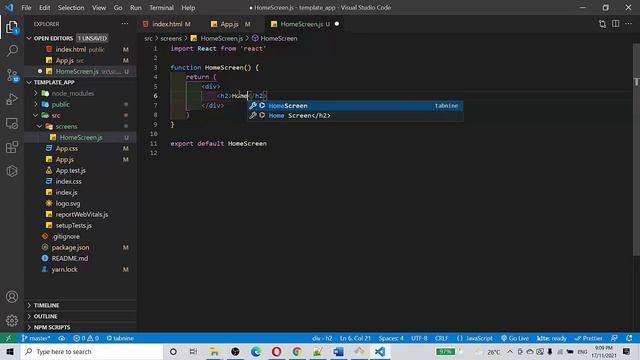 React In Tamil | Zero to Hero | ReactJS Bootstrap Template for Beginners in Tamil | Complete Guide смотреть онлайн