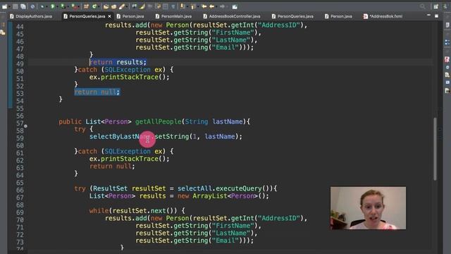 30) Java + JDBC Part Three | Java with Ali смотреть онлайн