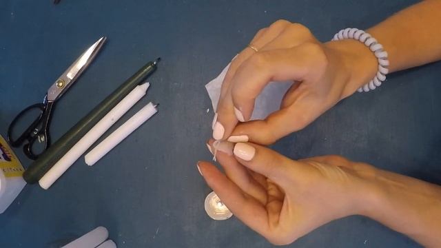 Свечи в виде розы своими руками. Все Буде Handmade смотреть онлайн