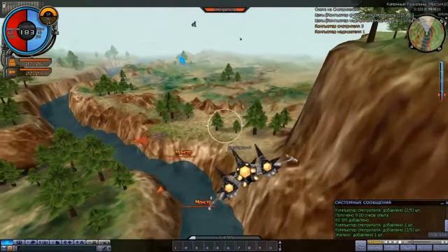 Ace Online. Глазами новичка :D смотреть онлайн