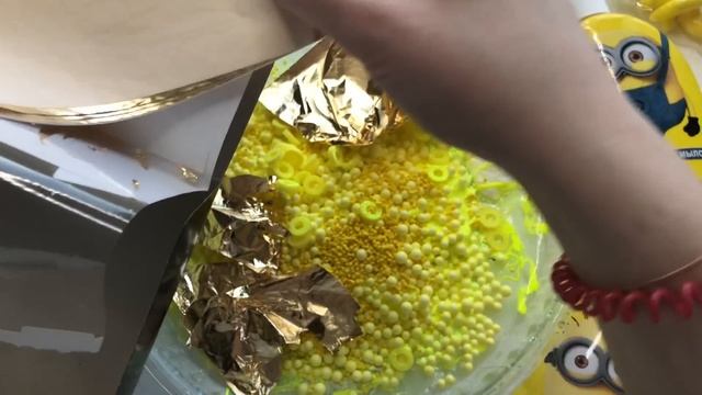 ШОК? СДЕЛАЛА СЛАЙМ ТОЛЬКО ИЗ ЖЕЛТЫХ ИНГРЕДИЕНТОВ ? ОДИН ЦВЕТ ЧЕЛЛЕНДЖ смотреть онлайн