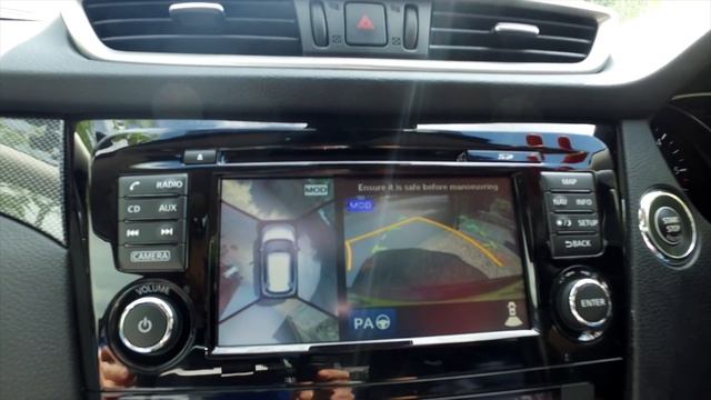 Promoted: Nissan X-Trail 7-day test - room for the family смотреть онлайн
