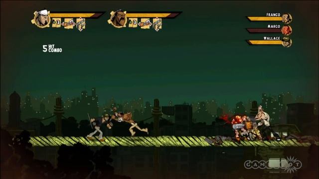 GameSpot Reviews - Shank Video Review смотреть онлайн