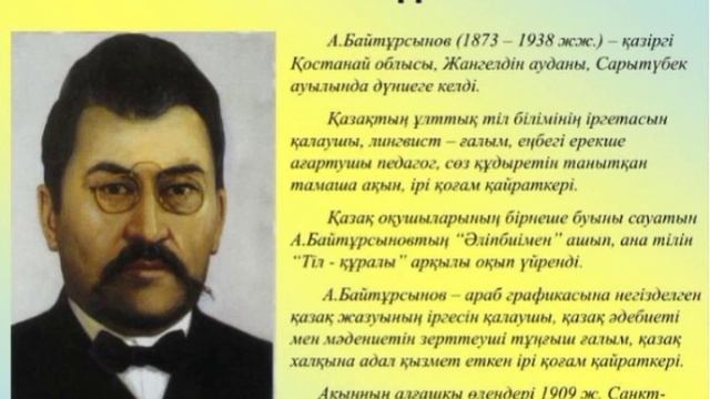 Әдебиеттік оқу 3-сынып 1-сабақ Оқуға шақыру Жанды табиғат бөлімі смотреть онлайн