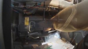 TAGAZ TAGER замена фильтра салона