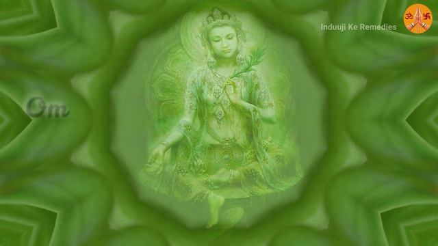 Green Tara Mantra 1️⃣0️⃣8️⃣ Times Repetitions | Attract Love And Good Relations