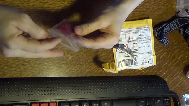 Искусственные черви с запахом. Посылка №118 смотреть онлайн