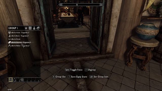 Skyrim SE 400+ mods on Legendary Combat Archer ep16 Finalized PreDragon Build смотреть онлайн