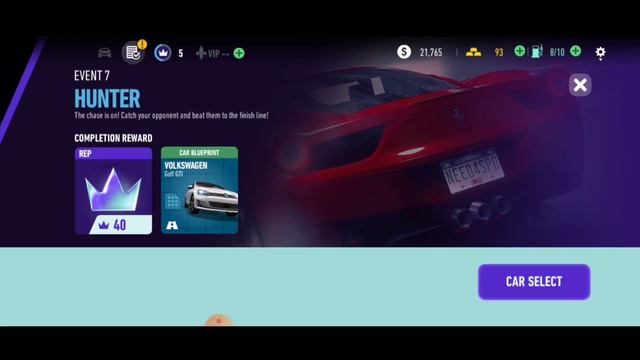 Need For Speed: No Limits | Koenigsegg Jesko (Shadowfall ) - The Grandmaster game смотреть онлайн