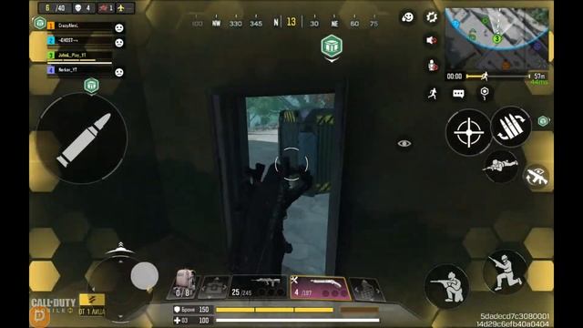 РАЗДАЧА ЗОМБИ НА СТИРМЕ В CALL OF DUTY: MOBILE!!! смотреть онлайн