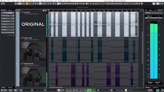 Наушники PROEL EIKON H1000 (Сравниваем с более дорогими SHURE SRH440A ) смотреть онлайн