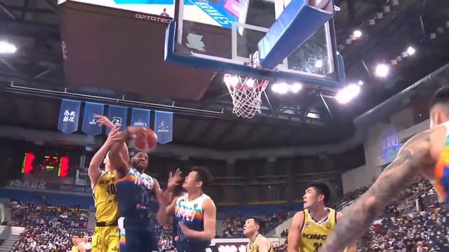 Taipei Fubon Braves' Mike Singletary Mixtape | #EASL