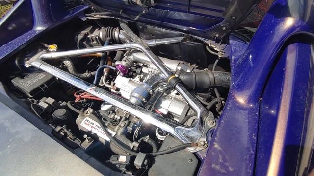 1991. Turbo MR2 Condition I bought it in смотреть онлайн