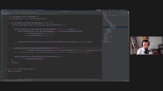 Spring: Your Next Java Micro-Framework смотреть онлайн