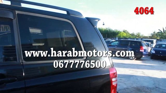 TOYOTA KLUGER 2002 MODEL BLACK COLOUR AVAILABLE IN TANZANIA AT HARAB MOTORS 4064 смотреть онлайн