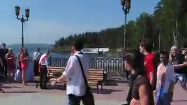 Зомби в Озёрске смотреть онлайн