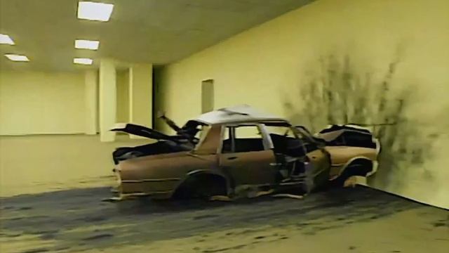 Backrooms - Found Footage #2 смотреть онлайн