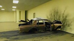 Backrooms - Found Footage #2