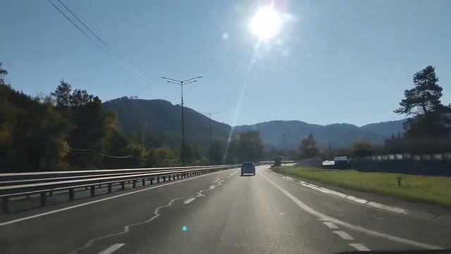 4.Едем по Горному Алтаю смотреть онлайн