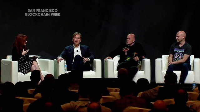 SFBW19 - The Real Crypto Oracles! смотреть онлайн