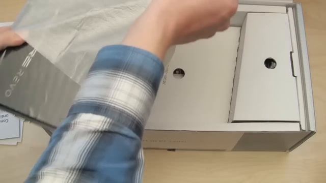 Unboxing - Acer Aspire Revo R3700 смотреть онлайн