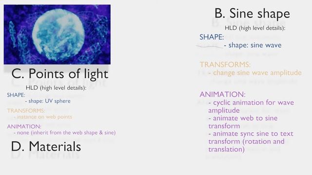 Blender geometry nodes tutorial, "Blue Sun": part 3, making the web shape смотреть онлайн