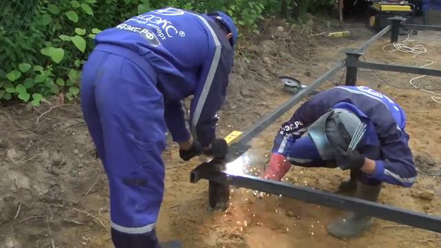 винтовые сваи купить в спб смотреть онлайн