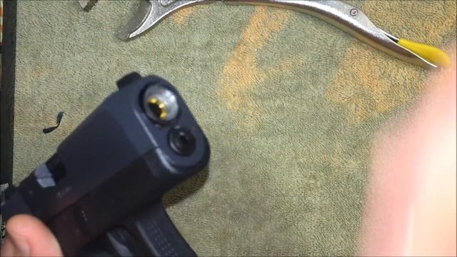 Orange Tip Removal for Airsoft Guns (How to video) смотреть онлайн