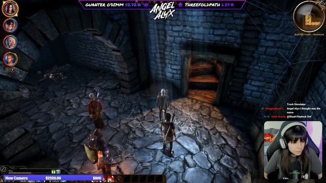 SAVING CONNOR | Dragon Age Origins Let's Play Part 12 LIVE смотреть онлайн