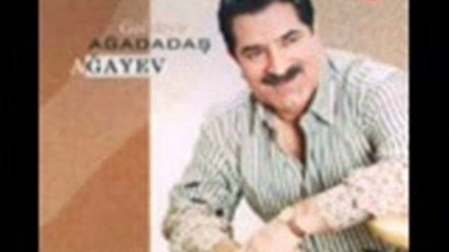 Agadadash Agayev - Xumar Oldum (1994)