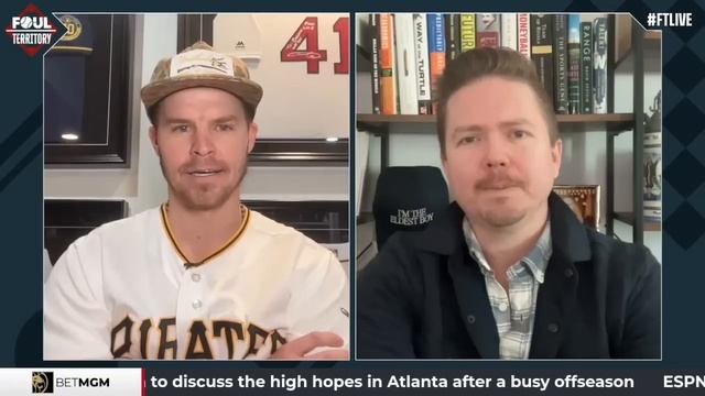 MLB Round Up, Top 100 Prospects, Braves Uncertainty | Kiley McDaniel смотреть онлайн