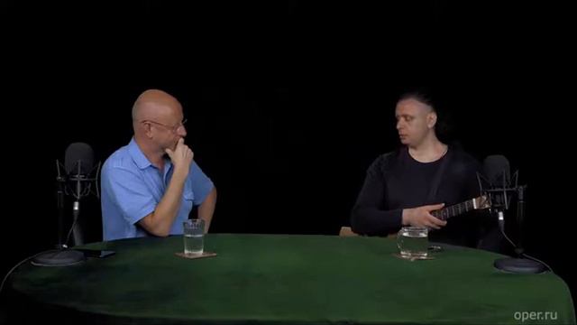 Разведопрос: Михаил Елизаров