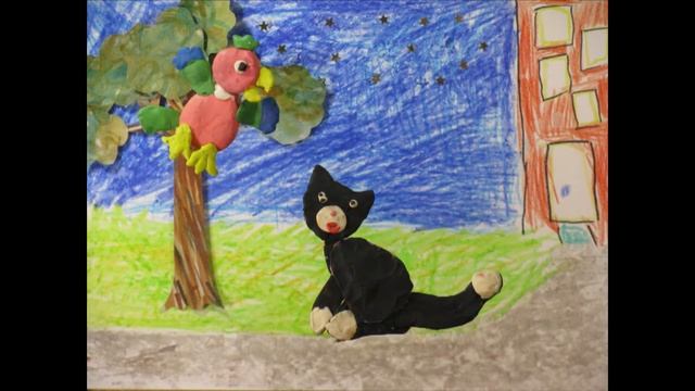 Возвращение попугая Кеши домой