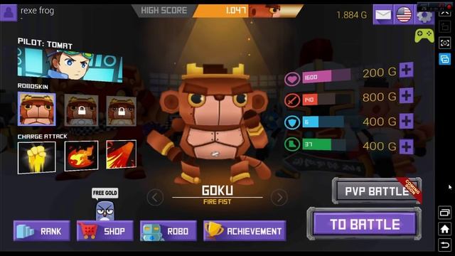 [Gameplay]RoboWar смотреть онлайн