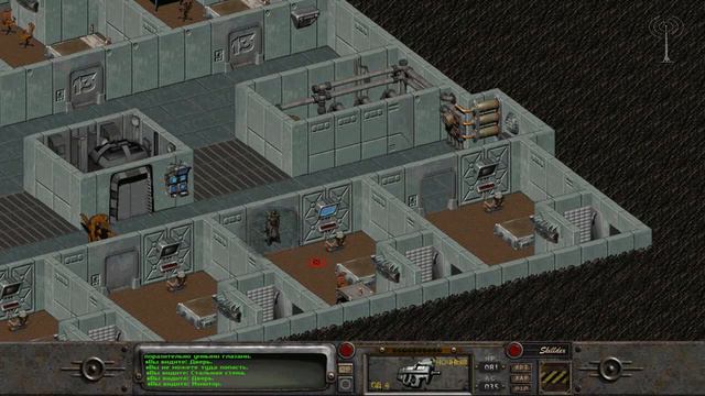 Радио Приёмник | Fallout 2 | Убежище тринадцать #38 смотреть онлайн