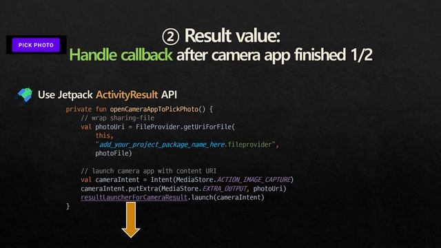 How to Make Photo Picker in Android Studio (Kotlin) смотреть онлайн