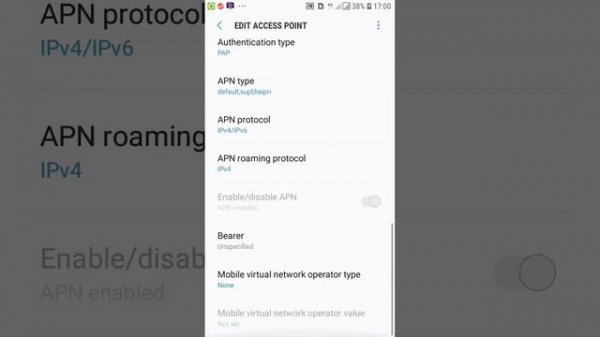 Fast apn Settings for unicom china | china unicom