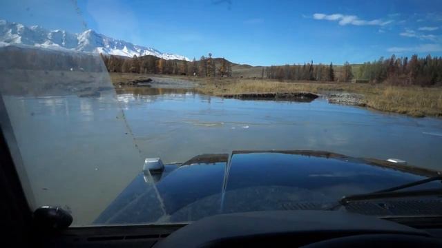 Брод в степях Курайских смотреть онлайн