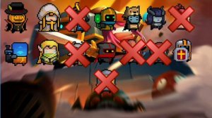 Какой САМЫЙ ЛУЧШИЙ персонаж в soul knight!? // Soul knight 100%