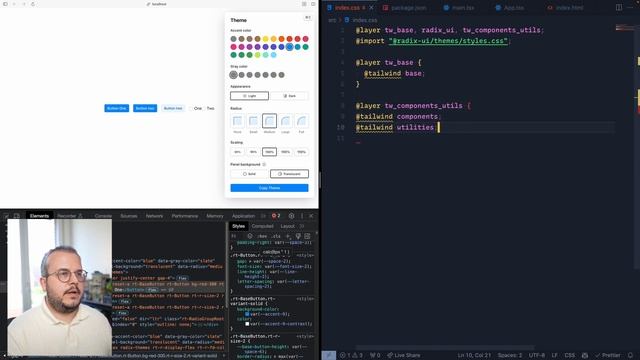 A Solution to Radix Themes' Specificity Issues смотреть онлайн