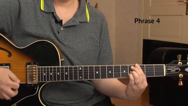 MY FUNNY VALENTINE - GUITAR LESSON | Chord Melody Tutorial + TAB смотреть онлайн